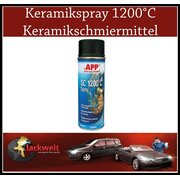 APP SC1200C Keramikschmiermittel Spray 400ml
