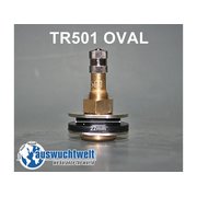 TR501 Oval Reifenventil Ventil Langloch fr Ovale Lcher...
