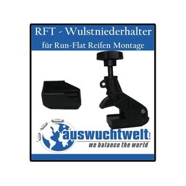 RFT Wulstniederhalter Wulstniederdrcker Niederdrcker Universal fr Run-Flat