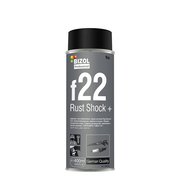 Bizol Rust Shock+ f22 400ml Rostschock, Rostlser,...