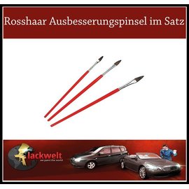 APP
Pinsel-Set Ausbesserungspinselset 3-tlg.