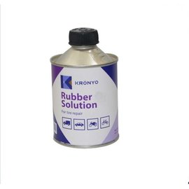 250ml Kronyo Vulkanisierflüssigkeit Vulkanisierlösung für...