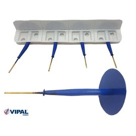 3mm Reifenreparaturkörper MC3 3mm Pilze Reparaturkörper 5...