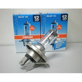 Lampe H4 12V 60/55W von Osram 1 Stück