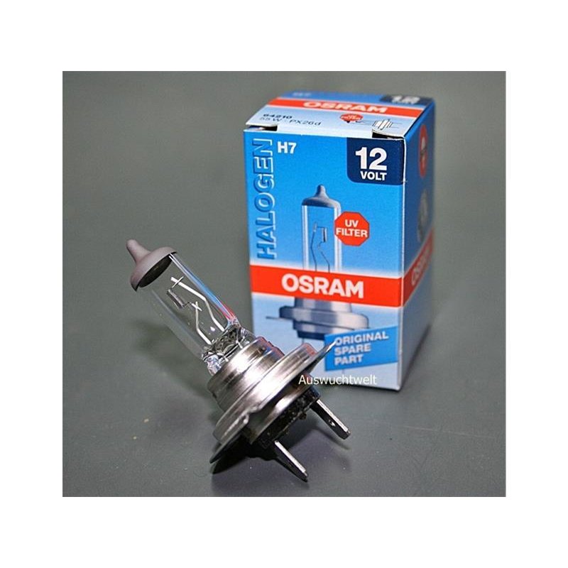 OSRAM H7 Autolampenbox 12V 55W kaufen
