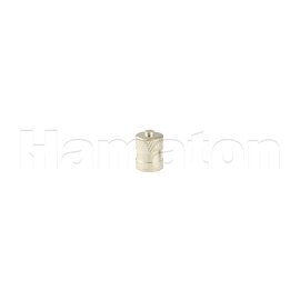 Stahl Ventilkappe Vetilkappen lang 11,5mm Staubkappe...
