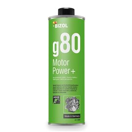 Motor Power+ g80 Gasoline Systemreiniger, Benzin Additive 250ml