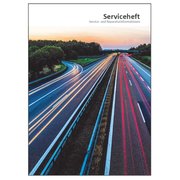 Auto PKW Universal Schekheft Serviceheft Wartungsbuch...
