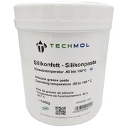 Silikonfett Silikonpaste NSF 1000g Dose 1 Kg