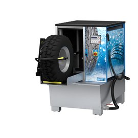 25 kg HDPE granulado kunststoffgranulat neumáticos lavadora Nat radwaschmaschine 
