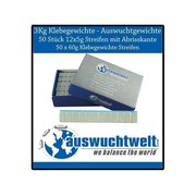 Klebegewichte Auswuchtgewichte 12x5g FE Klebegewichte...