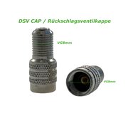 DSV Cap Rckschlagventilkappe VG8 DS-P Ventilverlngerung...