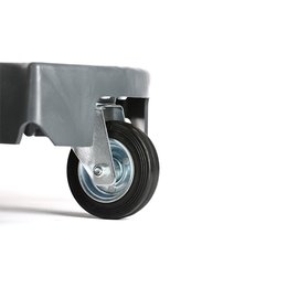 Ahcon Wheel Trolley 800mm  Rdertrolley Radtransportsystem fr 4 Komplettrder oder 8 Reifen for groe Rder