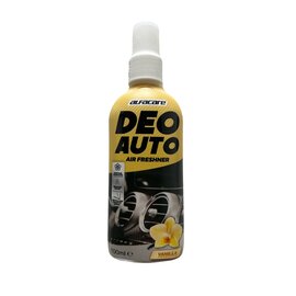 100ml Vanille Auto Deo, Deodorant für das Auto, Fahrzeugduft