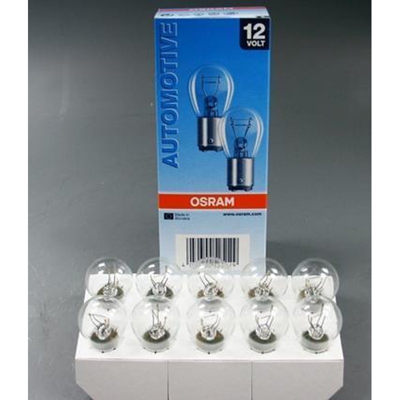 Osram Lampe Birne H7 Longlife 12V 55W 10er Pack Industriepackung