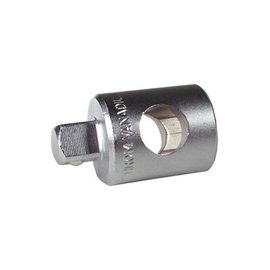 Gleitgriff-Adapter fr 10 (3/8 Zoll) Verlngerungen 