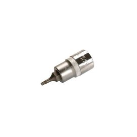 T-Profil- Torx Einsatz Bit Einsatz 12,5 (1/2 Zoll), ohne Bohrung 55 mm lang T20