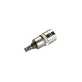 T-Profil- Torx Einsatz Bit Einsatz 12,5 (1/2 Zoll), ohne Bohrung 55 mm lang T30