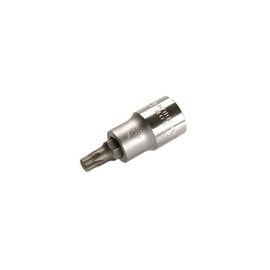 T-Profil- Torx Einsatz Bit Einsatz 12,5 (1/2 Zoll), ohne Bohrung 55 mm lang T45