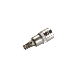 T-Profil- Torx Einsatz Bit Einsatz 12,5 (1/2 Zoll), ohne Bohrung 55 mm lang T50