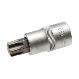 T-Profil- Torx Einsatz Bit Einsatz 12,5 (1/2 Zoll), ohne Bohrung 55 mm lang T70