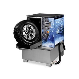 Kart Wulkan Radwaschmaschine Reifenwaschmaschine 4X4 HP mit Heizung fr PKW, SUV und LLKW